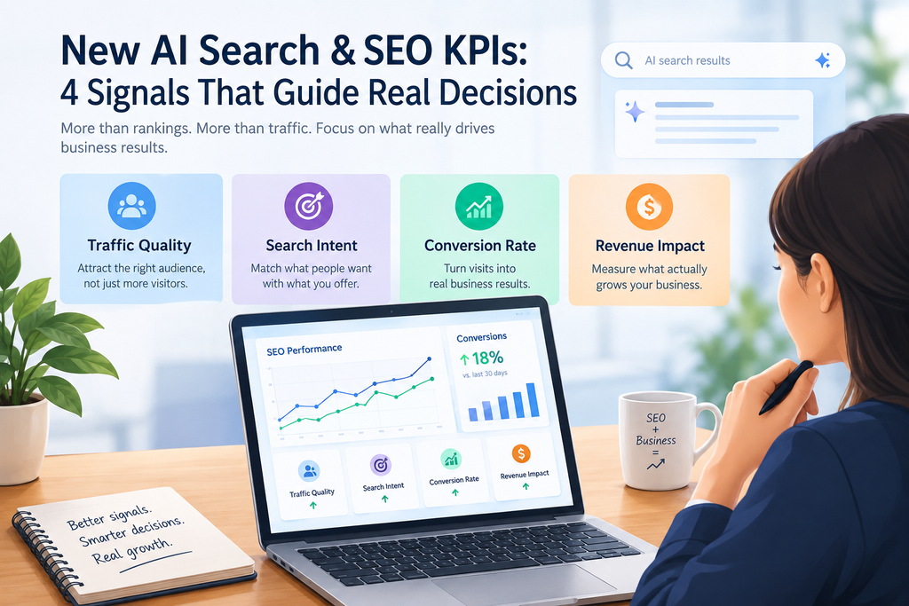 AI Search SEO KPIs